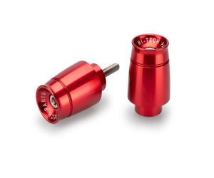 Puig Red Speed Bar Ends Honda CB1100 EX 2014-2020