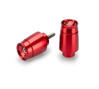 Puig Red Speed Bar Ends Honda NT1100 2022-2024