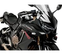 Puig Red Sport Downforce Spoilers Honda CBR650 R 2021-2023