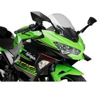 Puig Red Sport Downforce Spoilers Kawasaki Ninja 400 2018-2024