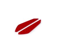 Puig Replacement Side Spoiler Downforce Sport Red