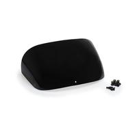 Puig Replacement Windshield Half-Faired Black-9872N