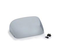 Puig Replacement Windshield Half-Faired Smoked Clear-9872H