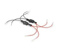 Puig 22607O LED Indicator Resistors set of 36Ω 25W resistors to regulate blink frequency and ensure compatibility with LED indicators, Gold