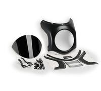 Puig Light Smoke Screen Harley Davidson Sportster Forty Eight XL1200X 15-20