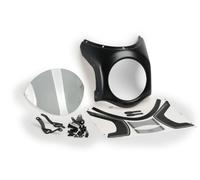 Puig 21722H High-Road Sport Screen Smoke