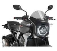 Puig Retro handlebar cover Cb 650/1000R, lightly tinted