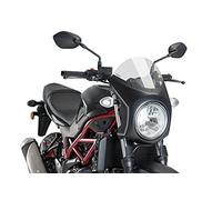 Puig Retro Semi Fairing 3169H for Suzuki SV650 16'-19'
