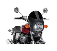 Puig Retro Semi Fairing Carbon Look 9515N