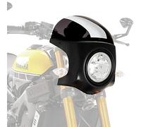 Puig Retro Semi Fairing Carbon Look 9516F