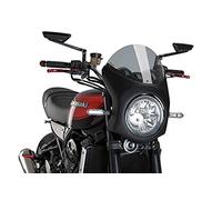 Puig Retro Semifairing Carbon Look 9596H for Kawasaki Z900RS 18'-19'