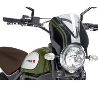 Puig Retro Semi-Fairing 3143N CB650R, Honda CB1000R Neo Sports Café 18'-19'