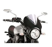Puig 21409W Mirage Sport Semifairing Clear