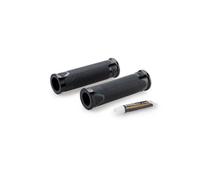PUIG Revv Handlebar Grips Black - Length: 119 mm