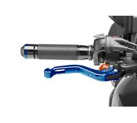 PUIG RIGHT BRAKE LEVER HANDLE BLUE