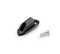 PUIG Right Mirror Adapter For Suzuki GSX-8R 2024-2025 Black 9454N
