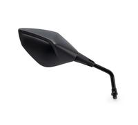 PUIG Right Side Mirror Retro Mod. Z3 Black - Adjustable - ECE Approved