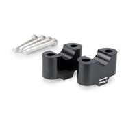 PUIG RISERS HANDLEBARS FIT ON BMW F800 GS 24-25 BLACK-CODE 21810N
