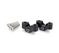 Puig 21486N Risers Black