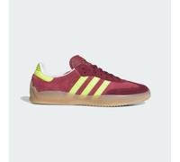 Adidas Originals - Leather town shoes - Puig Samba Maroon/Sesoye/Shadow Red for Men in Leather - Size 6 UK - Brown Brown 6 UK