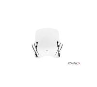 PUIG Scooter T.X. Windscreen 21186W Transparent Piaggio 1 22-26