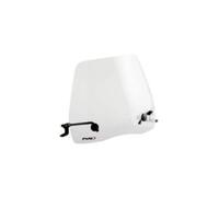 PUIG Scooter Traffic Cupolino Morbidelli SC 125 LX 25-26 Clear Windscreen