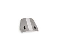 PUIG Scooter Traffic SYM Fiddle II 125 10-14 Light Smoke Windshield Cupolino