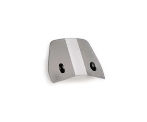 PUIG Scooter Traffic Windshield Screen 125 18-23 Clear Smoke MPN 9792H