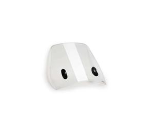PUIG Scooter Traffic Windshield Vespa 50 Primavera 14-18 Clear 21590W