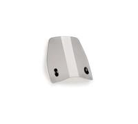 PUIG Scooter Urban Fiddle II 50 07-20 Windshield Light Smoke 8180H