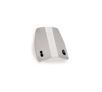 PUIG Scooter Urban Fiddle II 50 07-20 Windshield Light Smoke 8180H