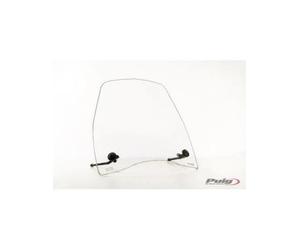 PUIG Scooter Urban Morbidelli SC 125 LX 25-26 Clear Windshield MPN 22848W