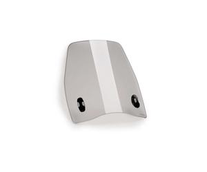 PUIG Scooter Urban Windshield For PIAGGIO 1 22-26 Clear Smoke MPN 21188H