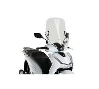 Puig Tx Honda Scoopy Sh125i 20 C/tr Windshield White