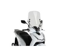 Puig Clear TX Screen Honda SH150i 4T E5 2021-2025