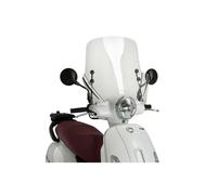 Puig 20846W Windshield T.X. Clear