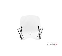 Puig 22853W T.X. model specific design, Transparent