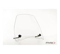PUIG SCOOTER WINDSCREEN URBAN MORBIDELLI SC 125 LX 25-26 CLEAR