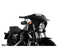 PUIG SCREEN BATWING SML SPORT HARLEY D. SPORTSTER FORTY-EIGHT SPECIAL XL1200XS 1