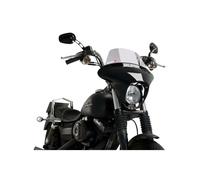 Puig 21050H Windshield Batwing SML Touring Smoked
