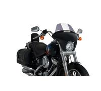 Puig 21052H Windshield Batwing SML Touring Smoked