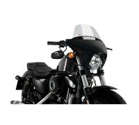 Puig 21056H Windshield Batwing SML Touring Smoked
