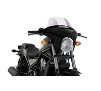 Puig 21060W Windshield Batwing SML Touring Transparent
