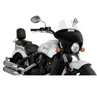 PUIG SCREEN BATWING SML TOURING INDIAN SCOUT SIXTY 16-22 CLEAR