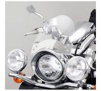 PUIG SCREEN CUSTOM ROADSTER FIT ON HONDA CG125 98-08 CLEAR