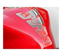 Puig Screen Deposit Adhesive Sticker SPI silver
