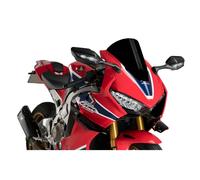 Puig 3630N R-Racer Screen Black