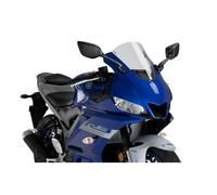 Puig 3737W R-Racer Screen Clear