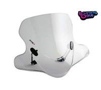 Puig City Touring Derbi Predator/gp1 Tall Windshield unisex