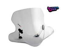 PUIG SCREEN SCOOTER CITY TOURING KYMCO BET&WIN LIGHT SMOKE